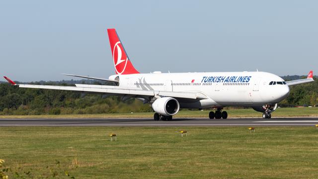 TC-JOK:Airbus A330-300:Turkish Airlines